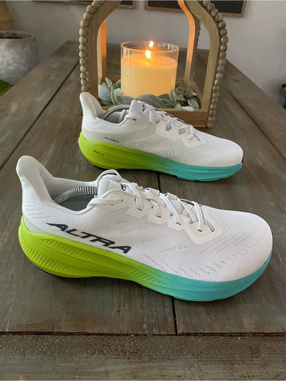 Altra Experience Flow 2 Athletic Road Running Sneakers Shoes Mens 10.5